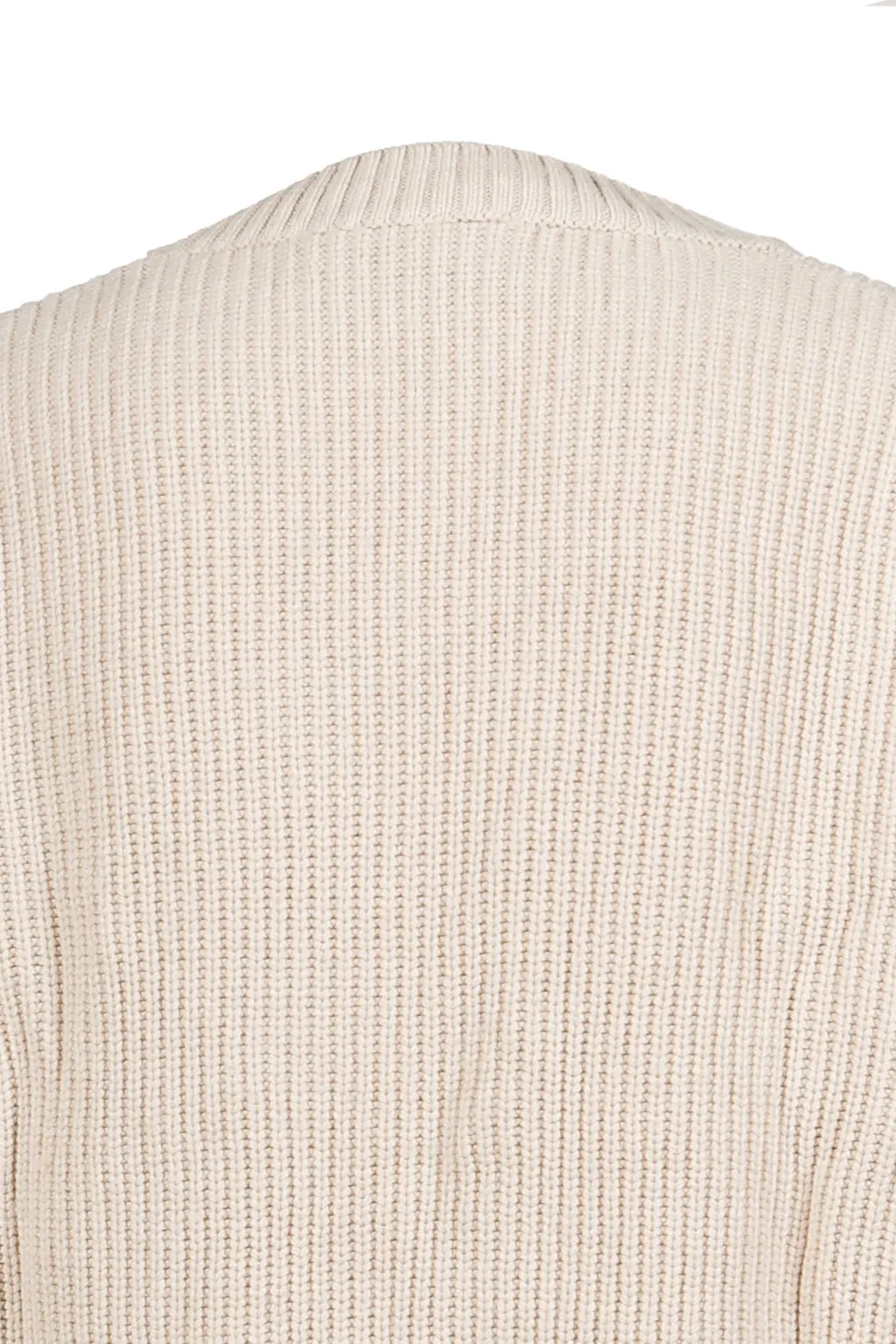 Sst Ls Sweat / Warm Sand Stone