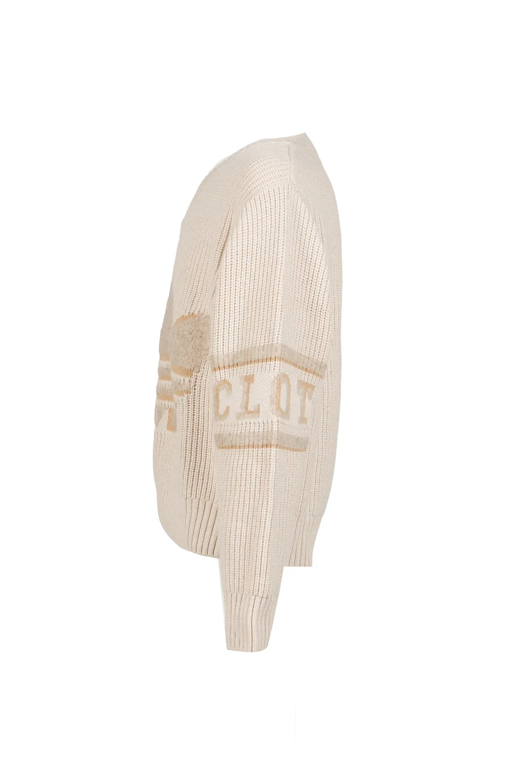 Sst Ls Sweat / Warm Sand Stone