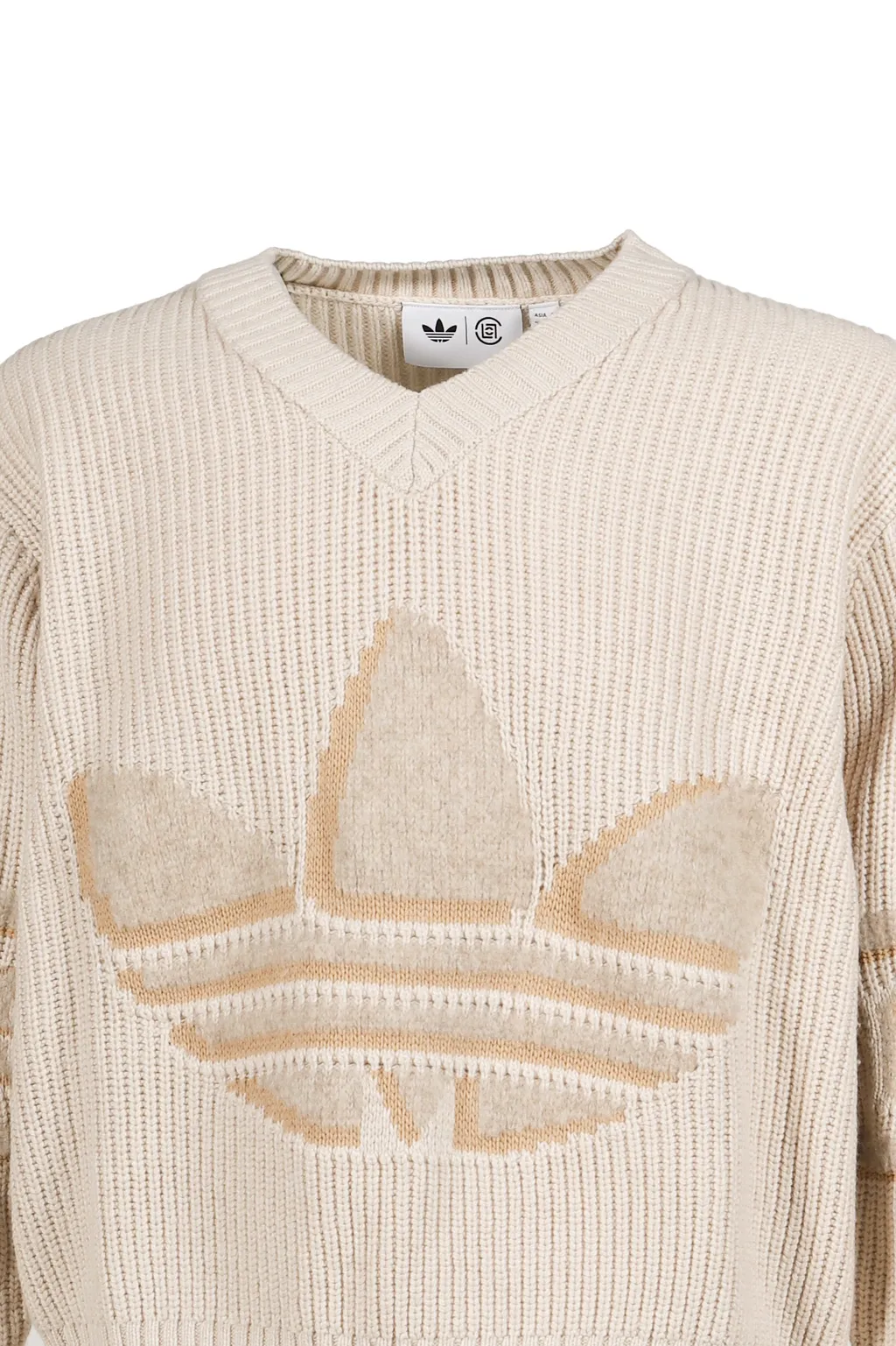 Sst Ls Sweat / Warm Sand Stone