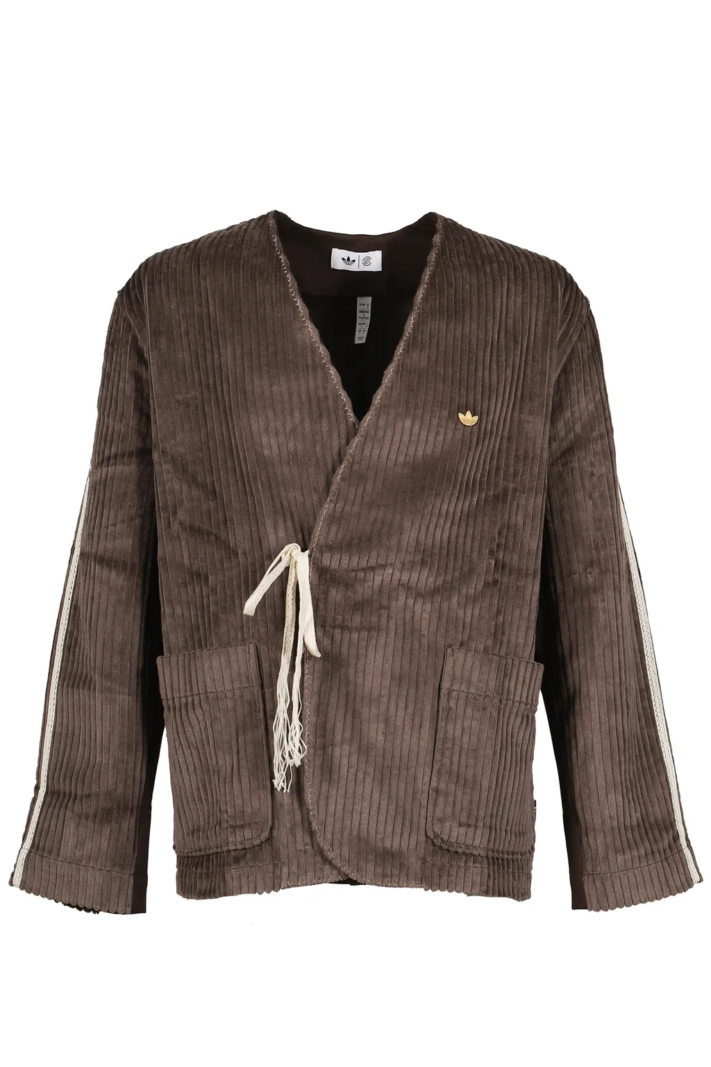 Clot Cord Jkt / Dark Brw