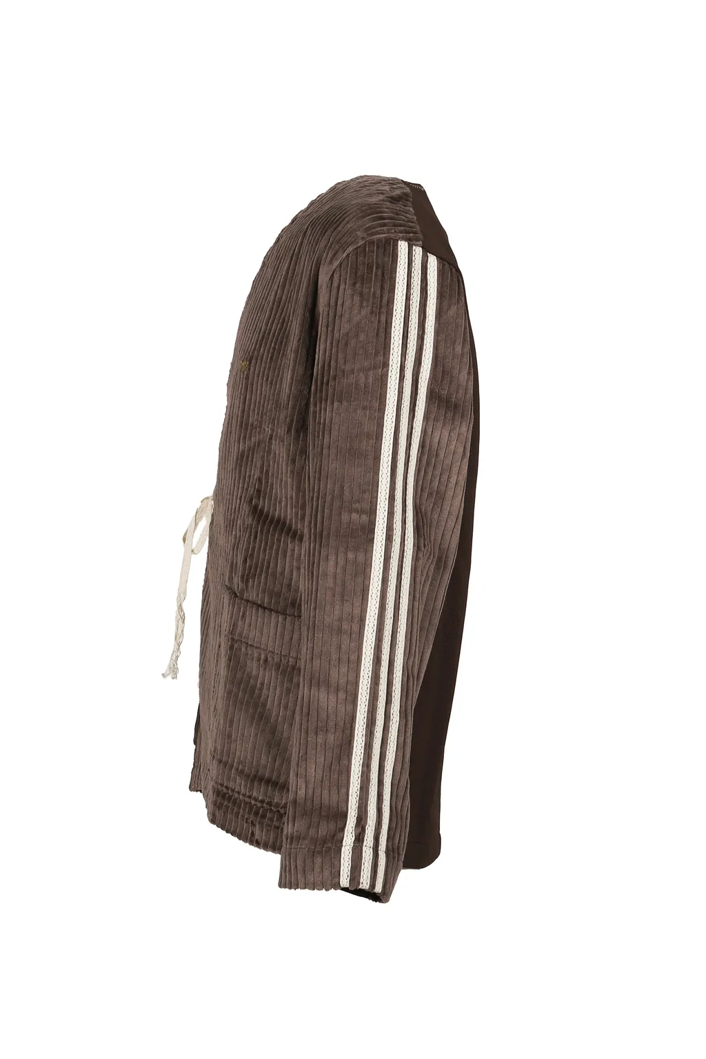 Clot Cord Jkt / Dark Brw