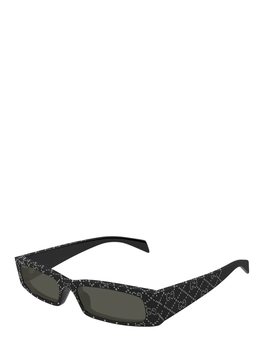 Gucci Eyewear Rectangular Frame Sunglasses