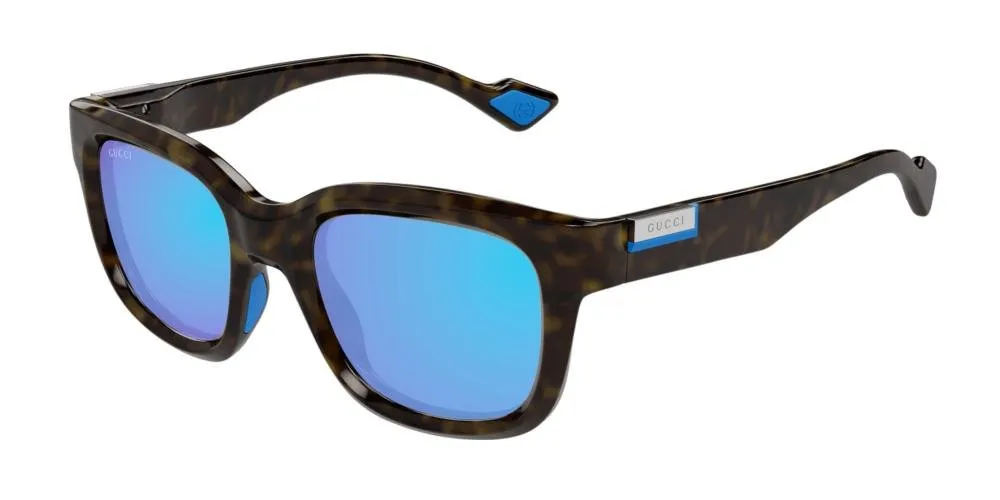 Gucci Eyewear Square Frame Sunglasses