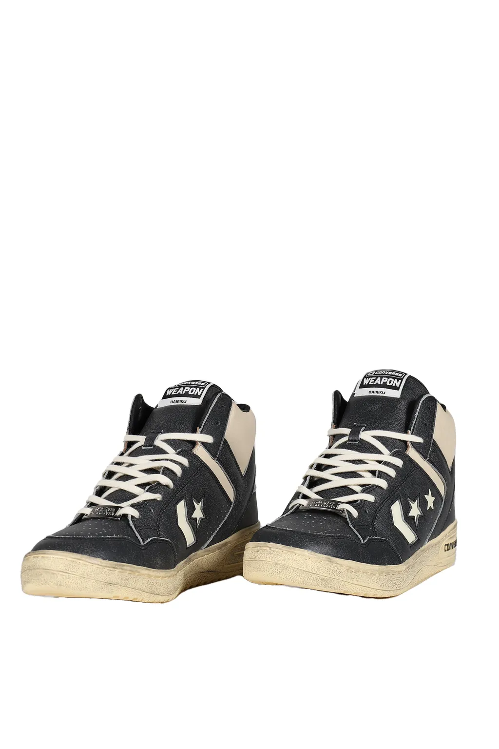 Weapon Hi X Dairiku / Black
