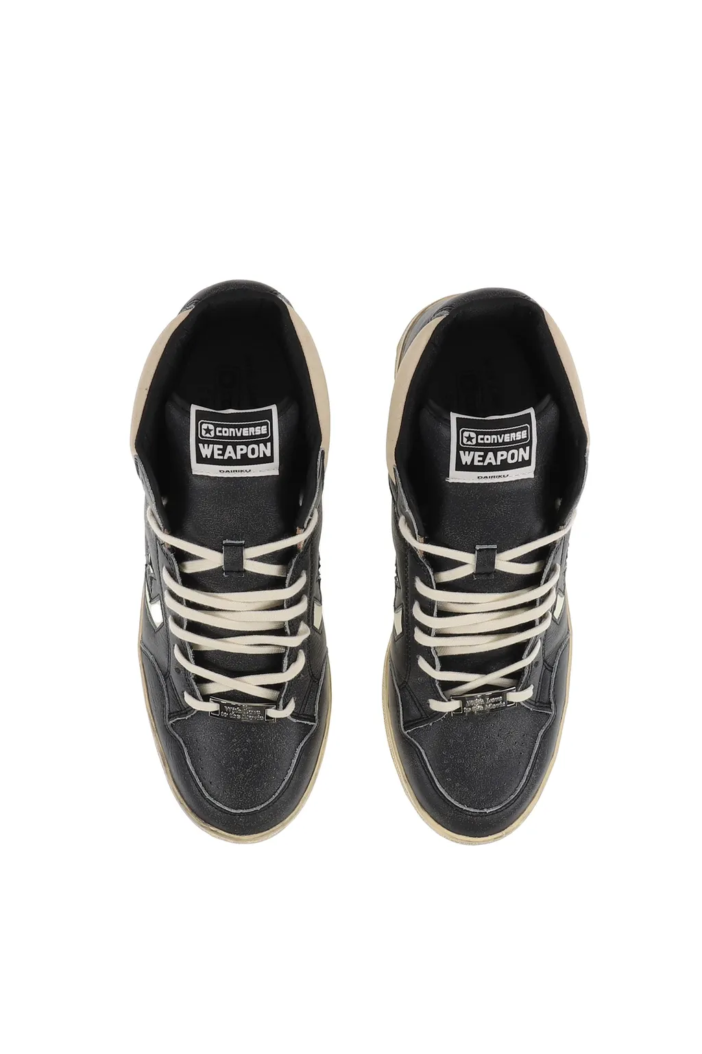 Weapon Hi X Dairiku / Black