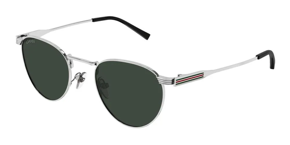 Gucci Eyewear Pilot Frame Sunglasses