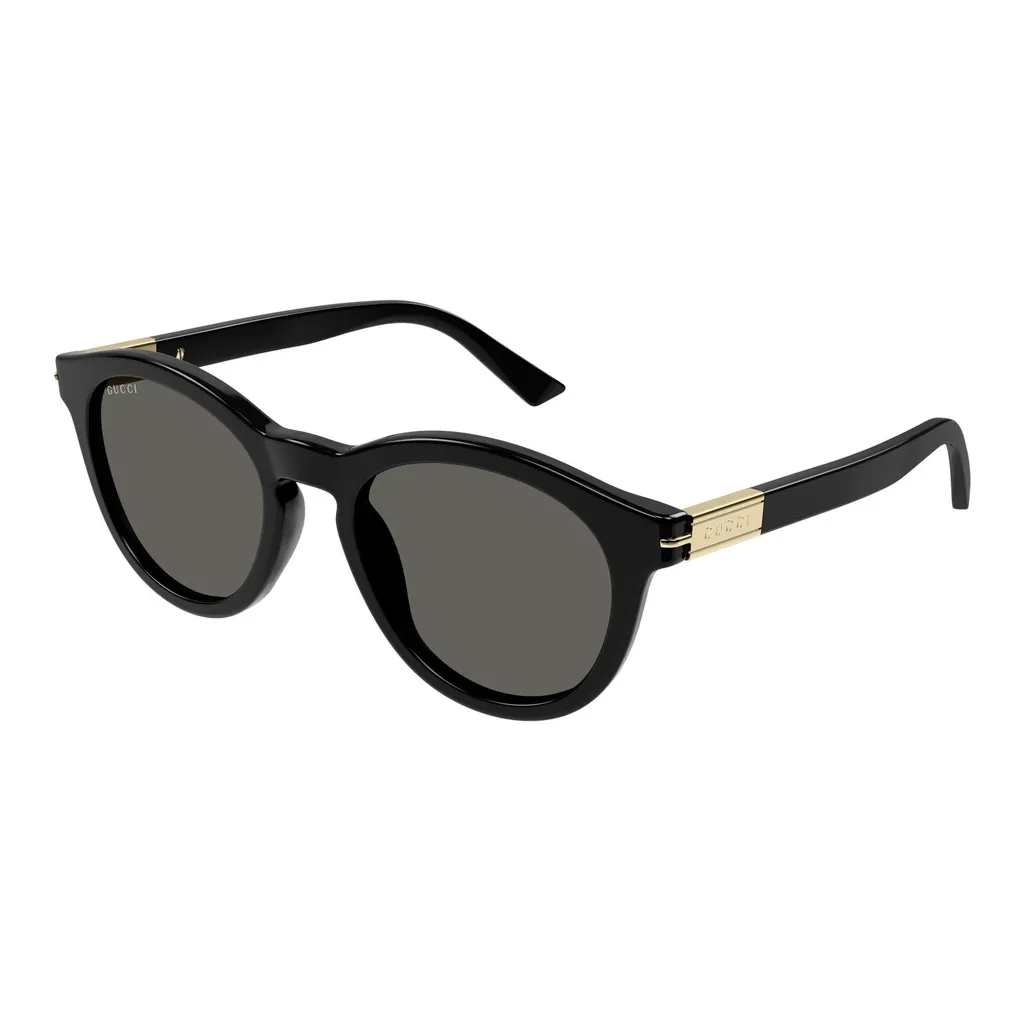 Gucci Eyewear Round Frame Sunglasses