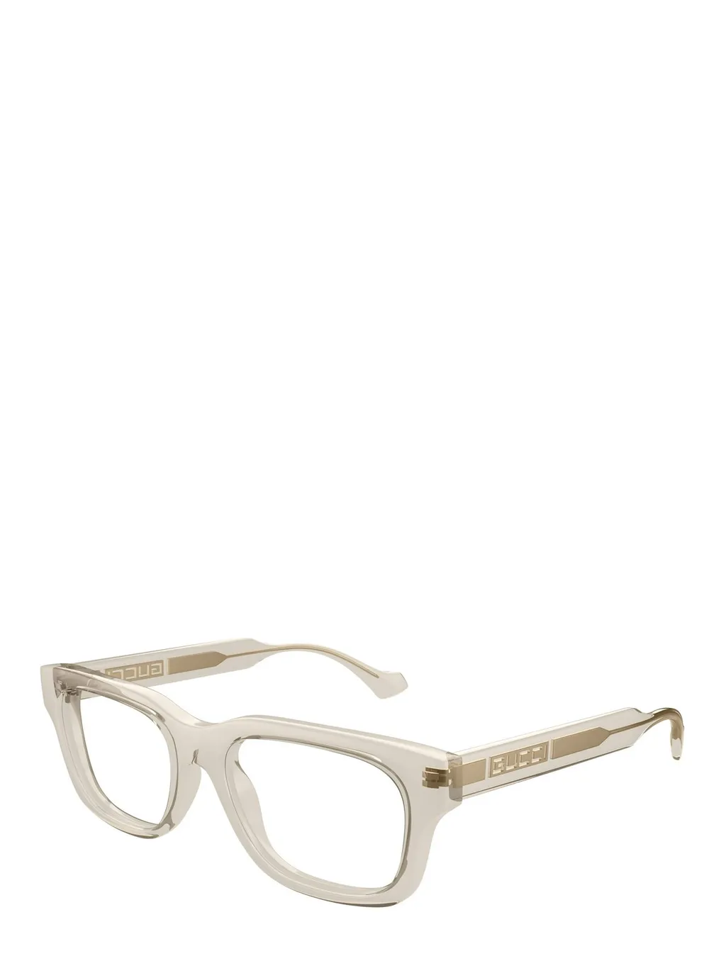 Gucci Eyewear Rectangle Frame Glasses