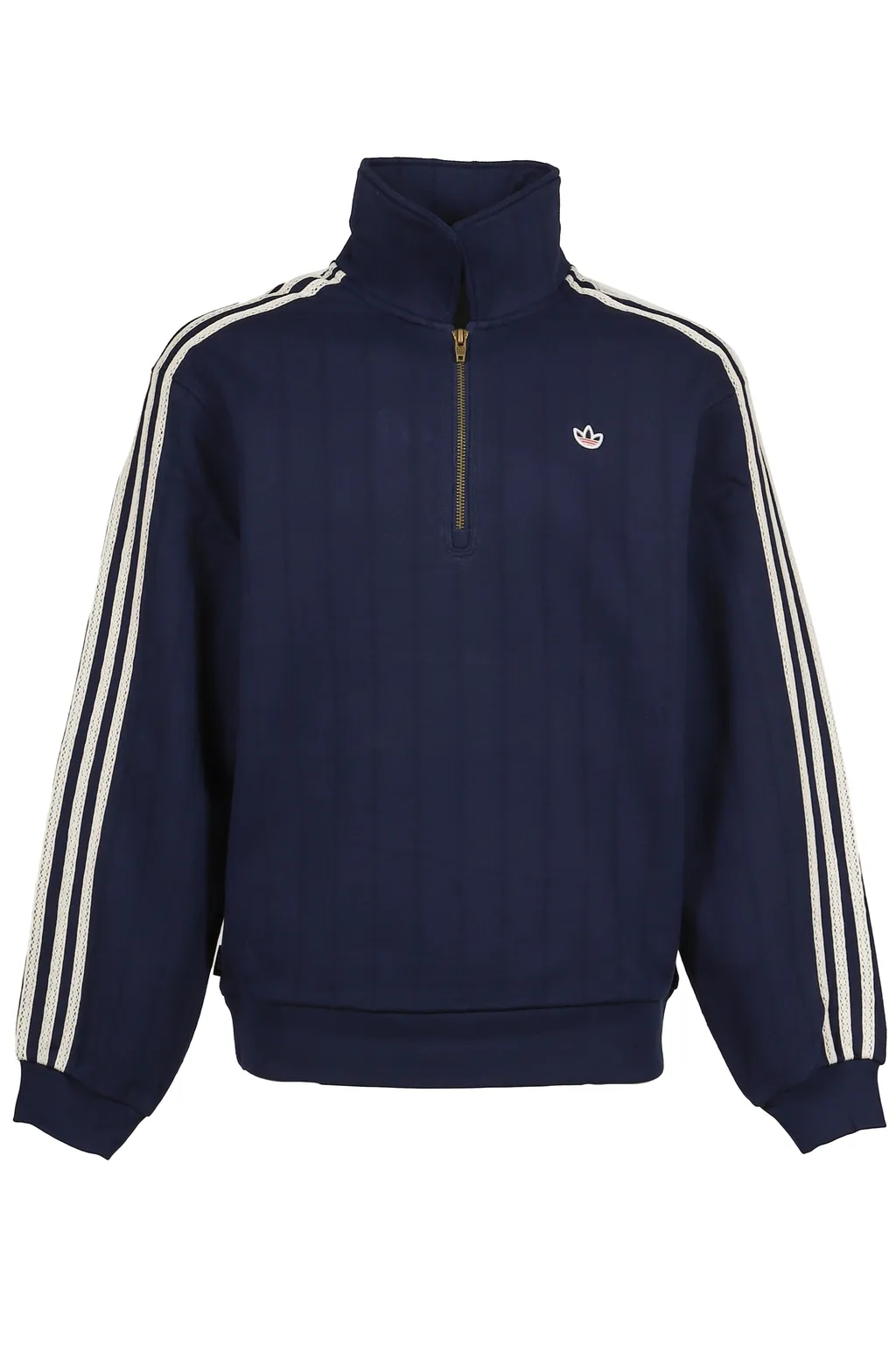 Clot 1/4 Zip / Night Ind