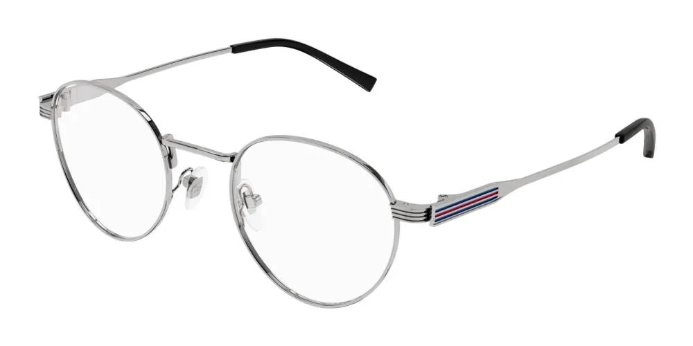 Gucci Eyewear Round Frame Glasses