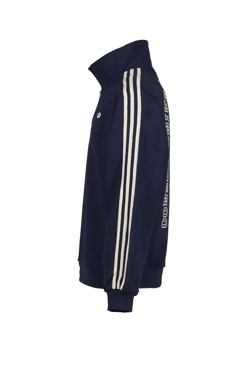 Clot 1/4 Zip / Night Ind