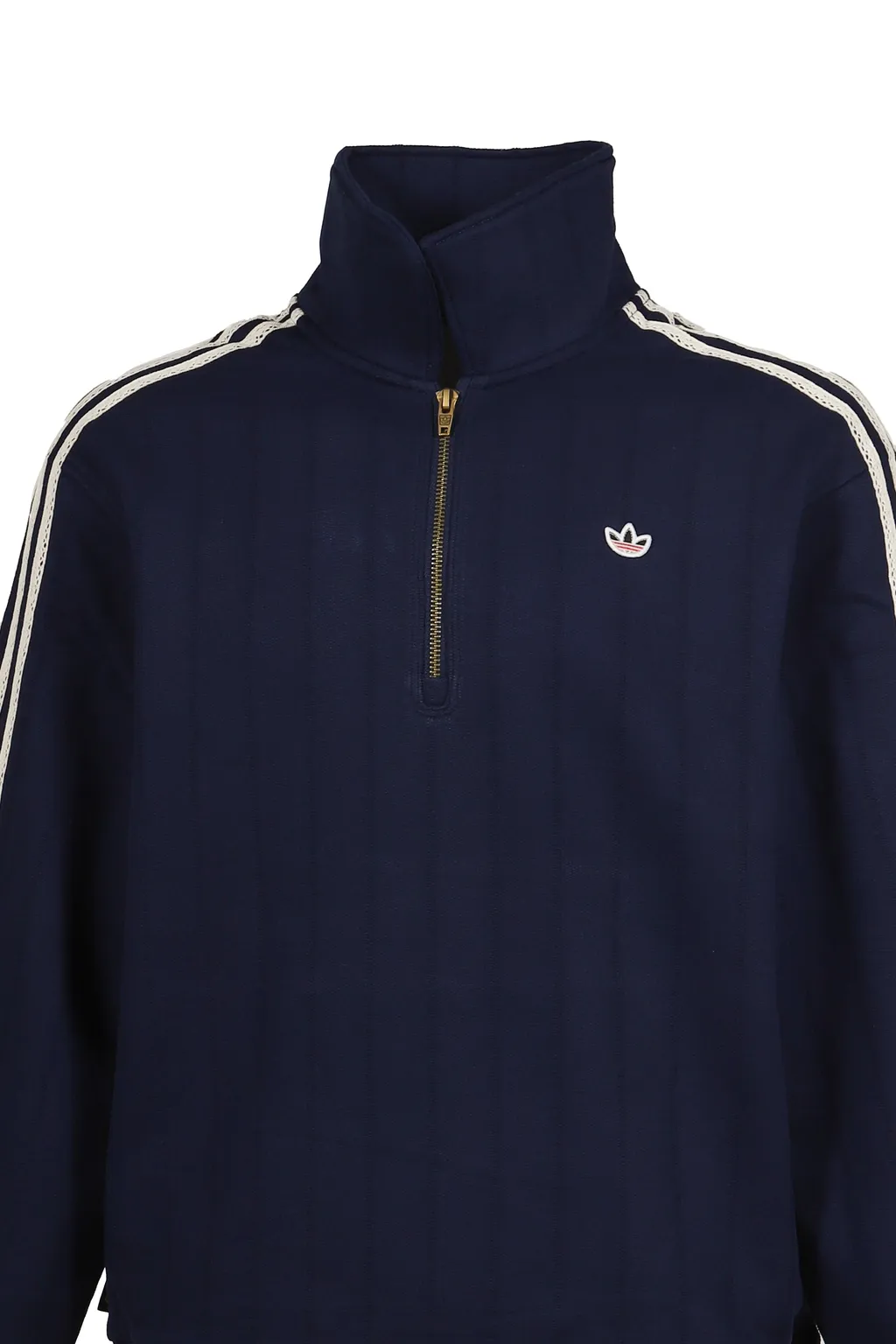 Clot 1/4 Zip / Night Ind