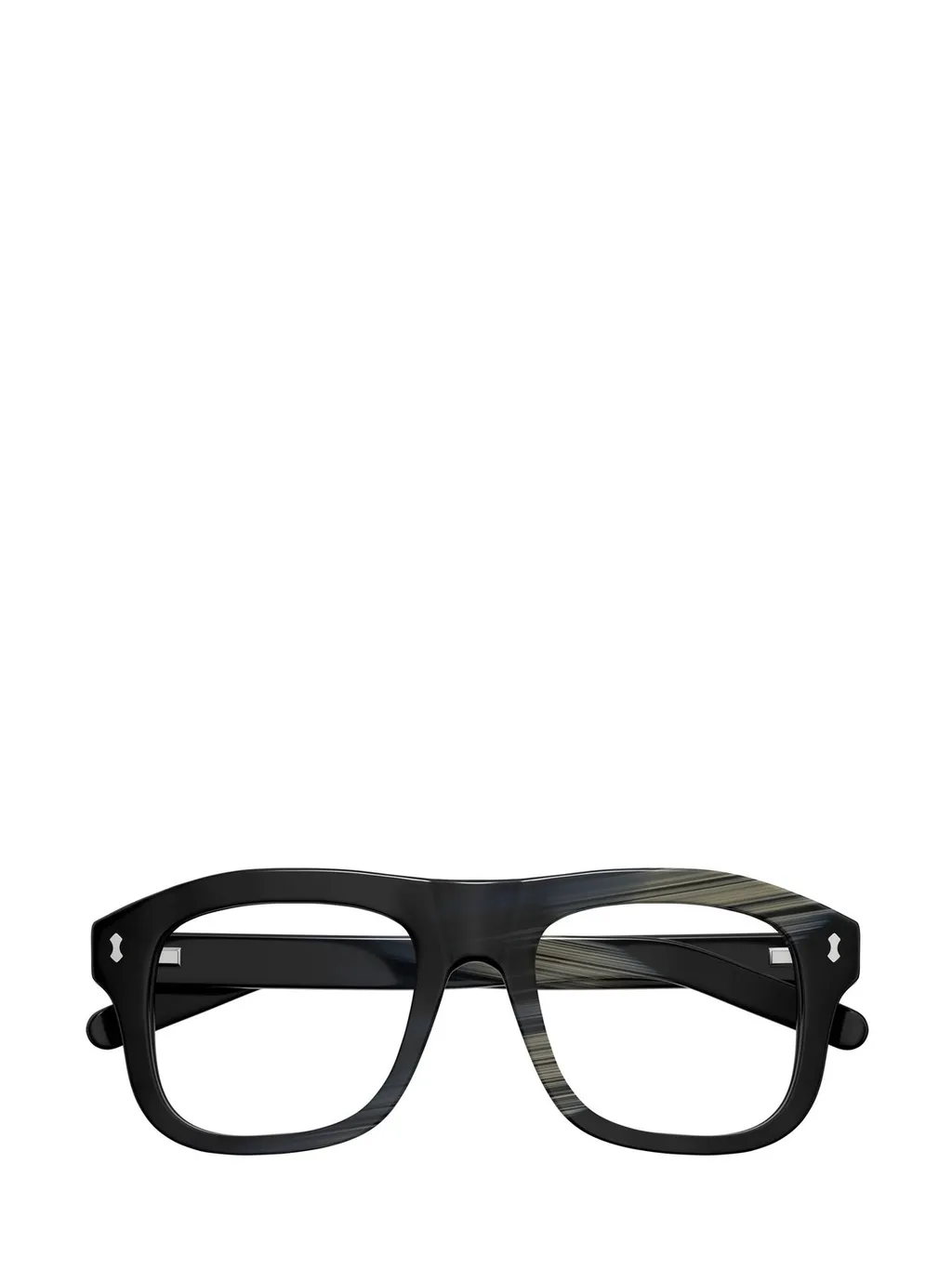 Gucci Eyewear Square Frame Glasses