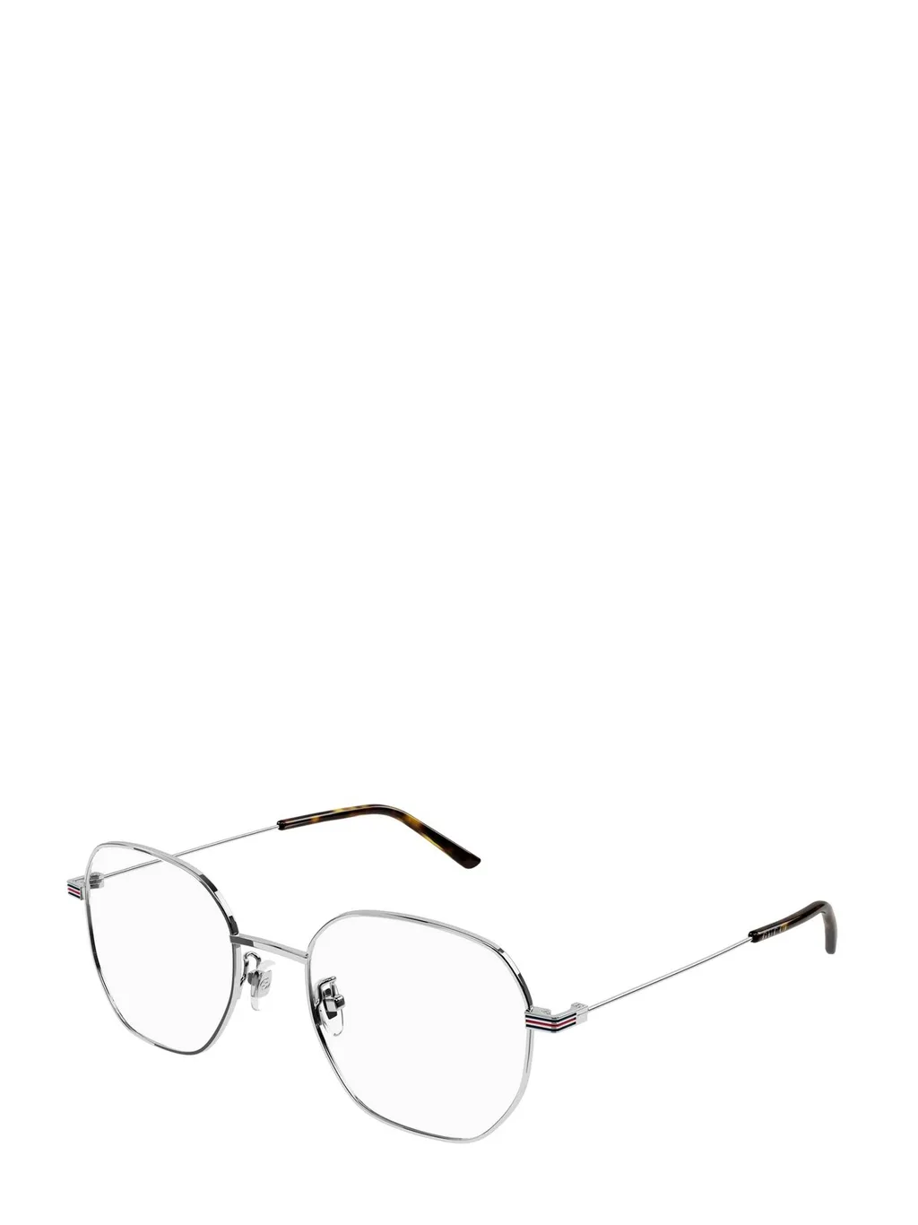 Gucci Eyewear Round Frame Glasses