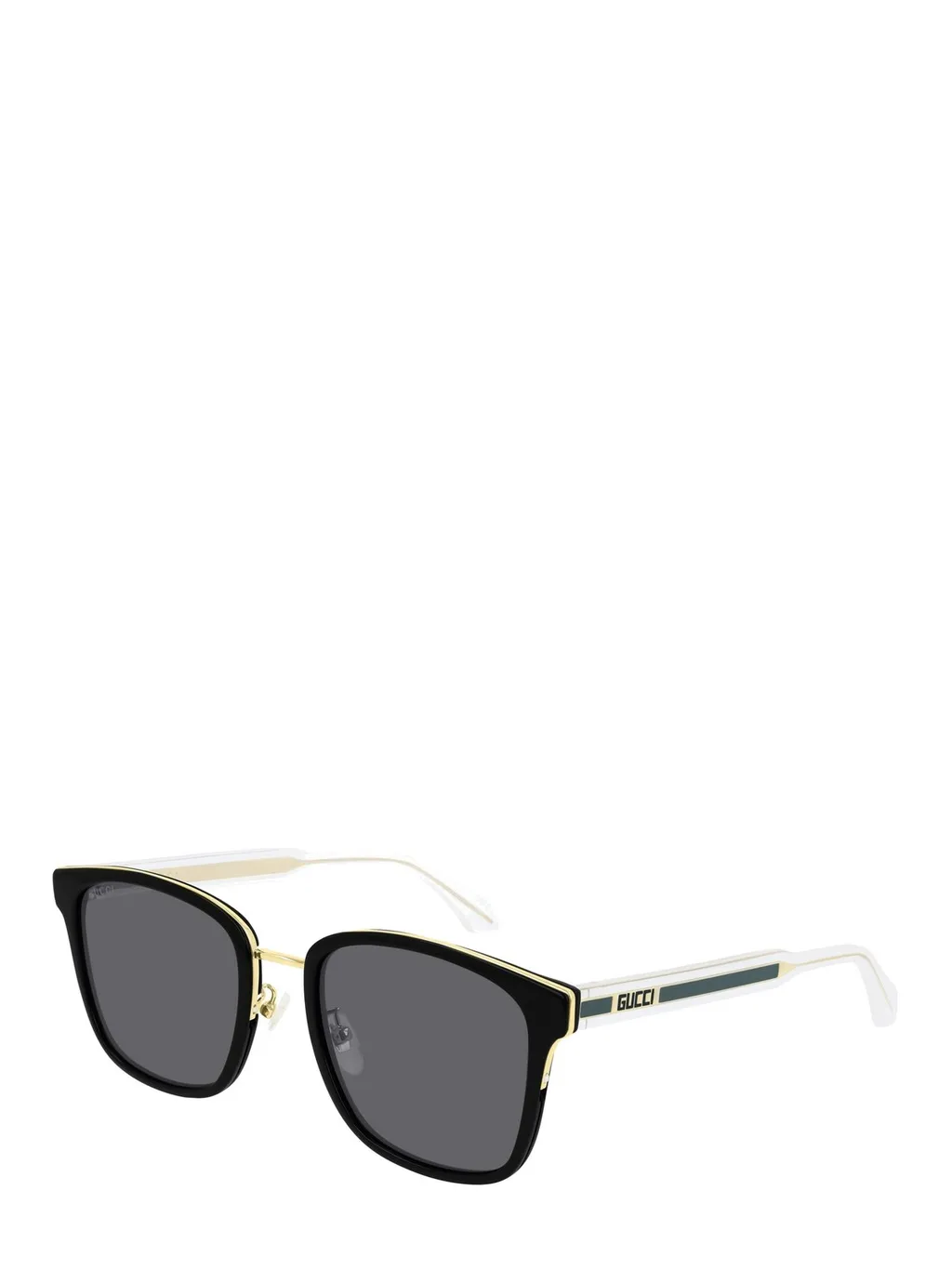 Gucci Eyewear Square Frame Sunglasses