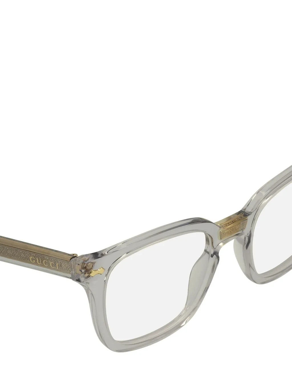 Gucci Eyewear Square-Frame Glasses