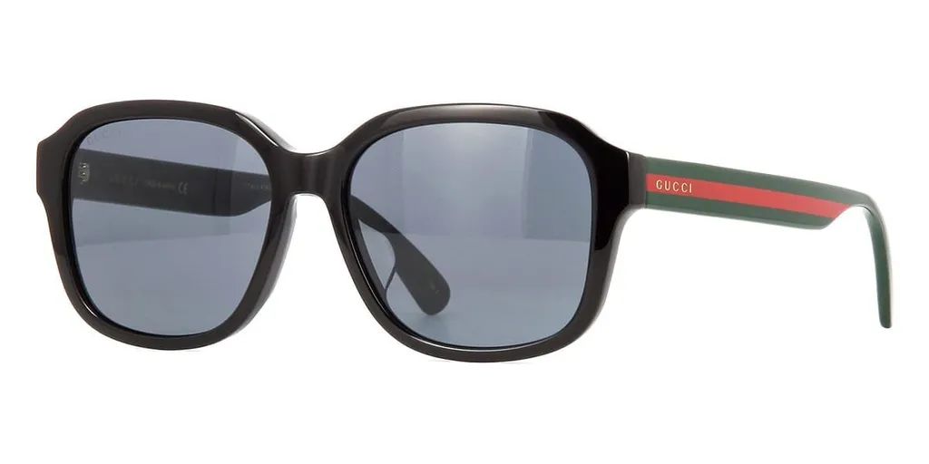 Gucci Eyewear Square Frame Sunglasses