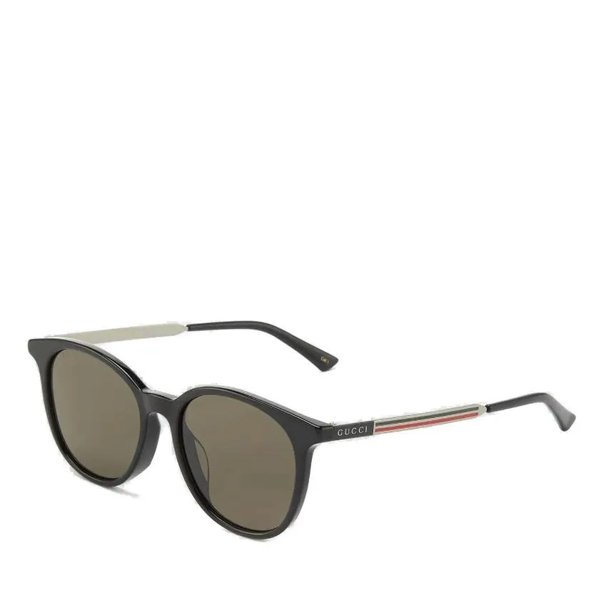 Gucci Eyewear Round Frame Sunglasses