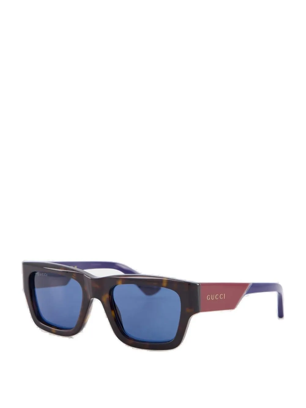 Gucci Eyewear Square Frame Sunglasses
