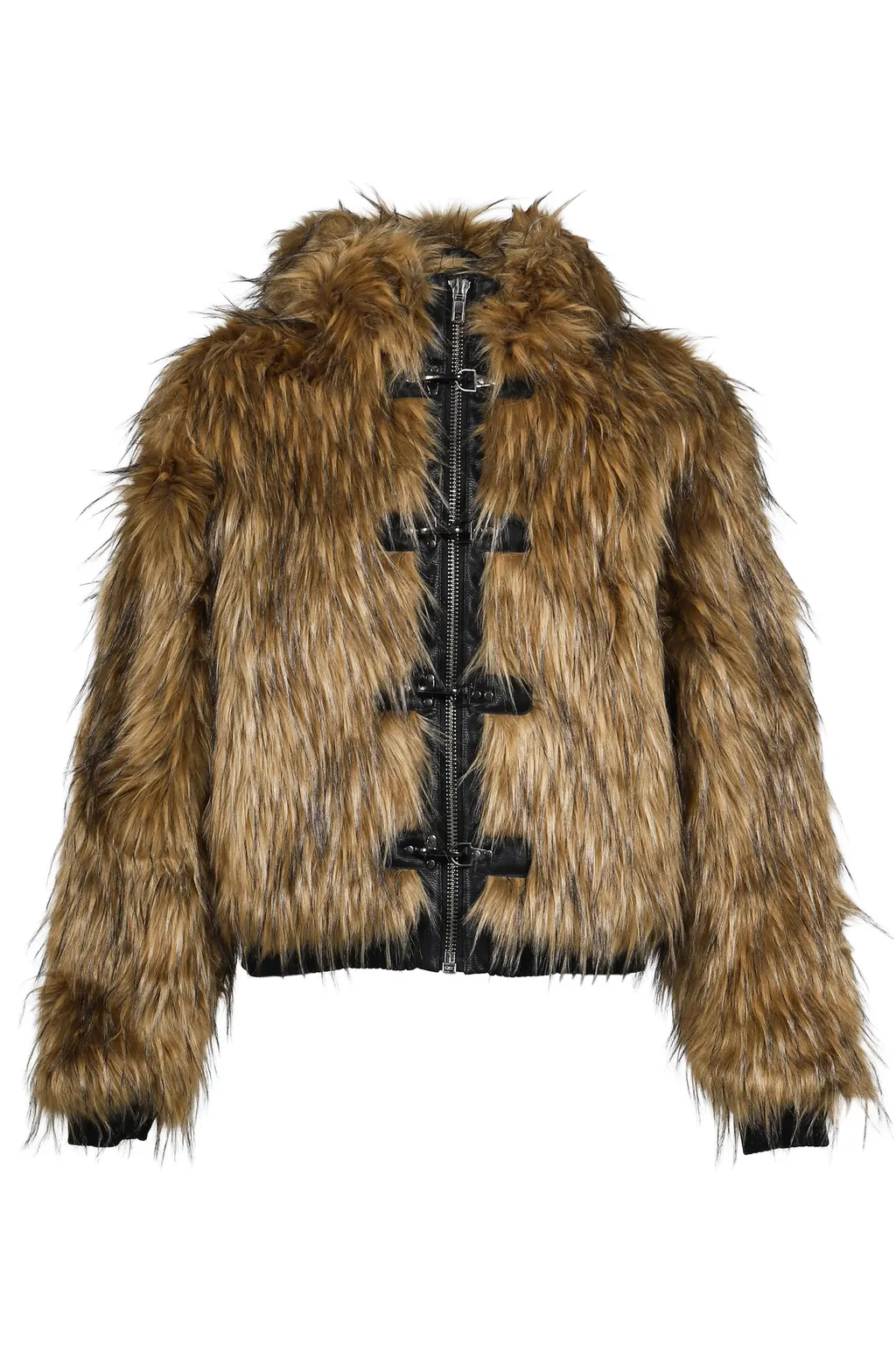 Blonde Mendoza Jacket / Brw