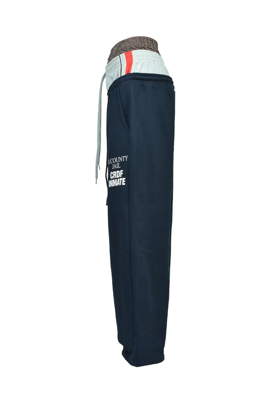 3 Layered Sweatpants / Nvy