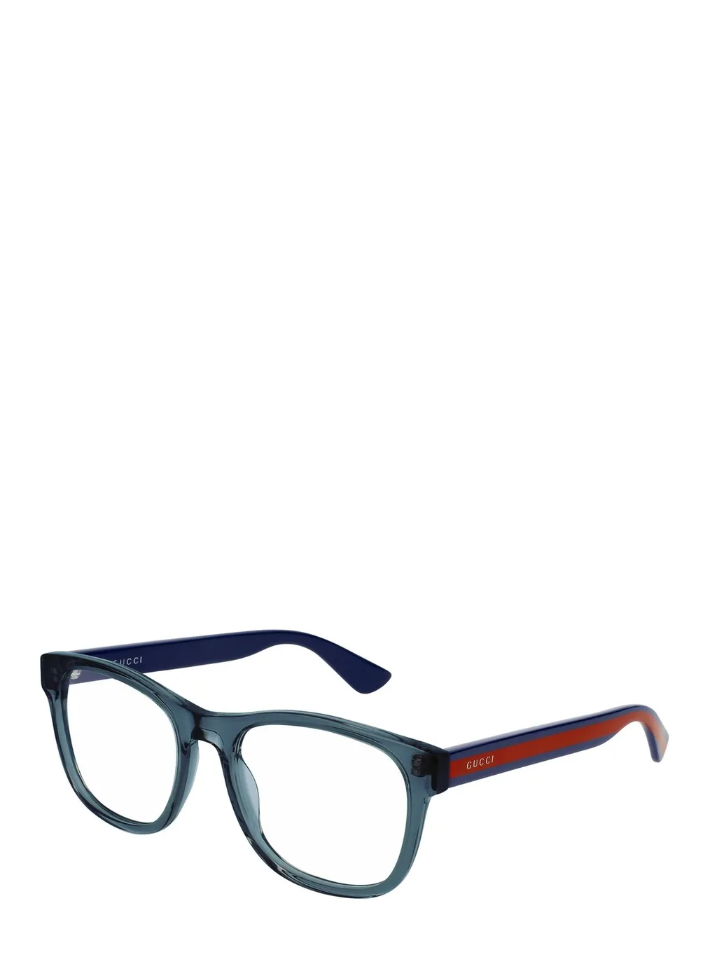 Gucci Eyewear Square Frame Glasses