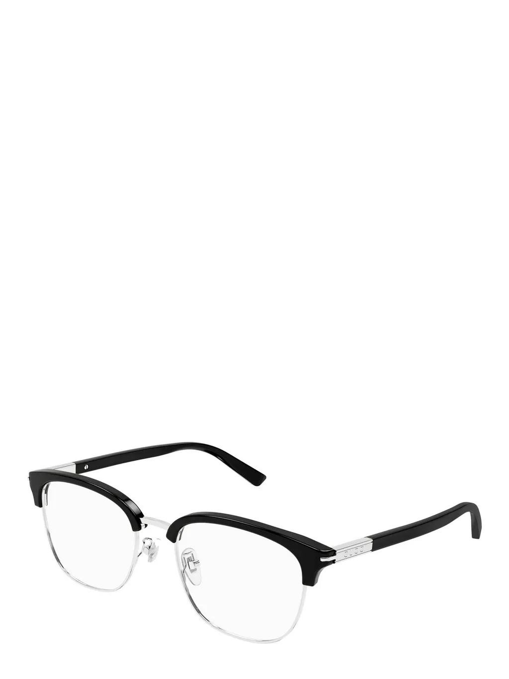 Gucci Eyewear Browline Frame Glasses