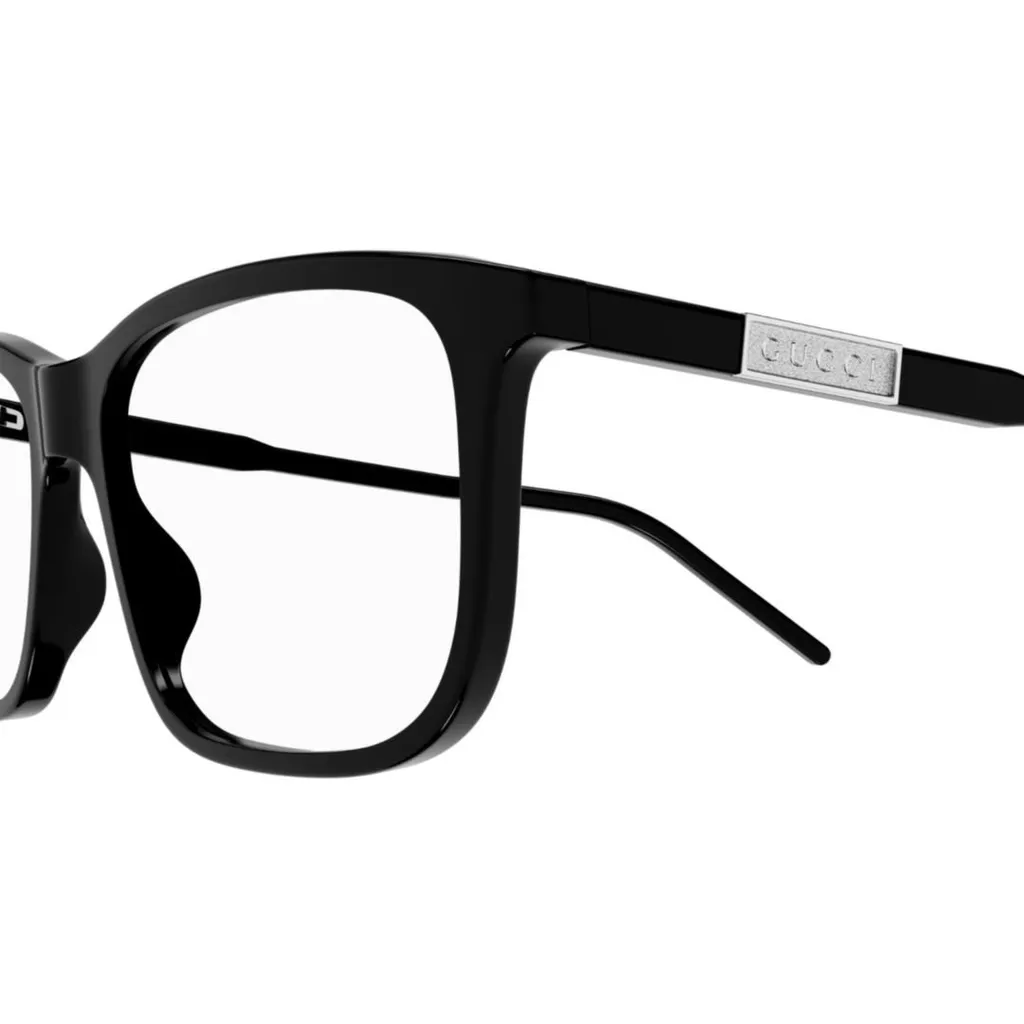Gucci Eyewear Square Frame Glasses