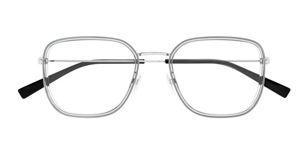 Gucci Eyewear Square Frame Glasses