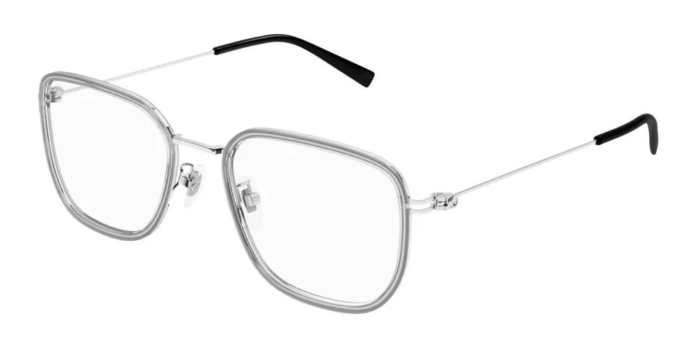 Gucci Eyewear Square Frame Glasses