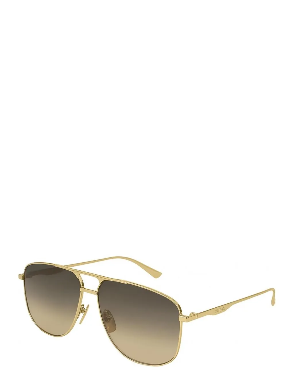 Gucci Eyewear Aviator Frame Sunglasses