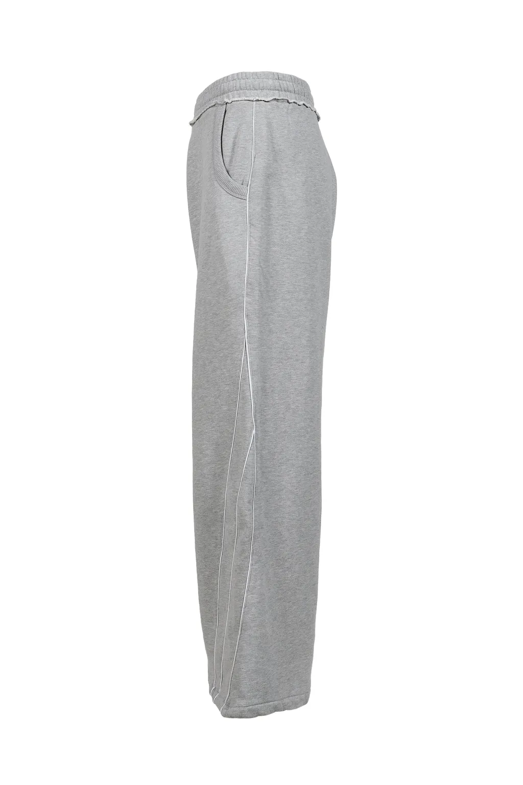 Gray Ecstasy Piped Monster Jogger / Gry