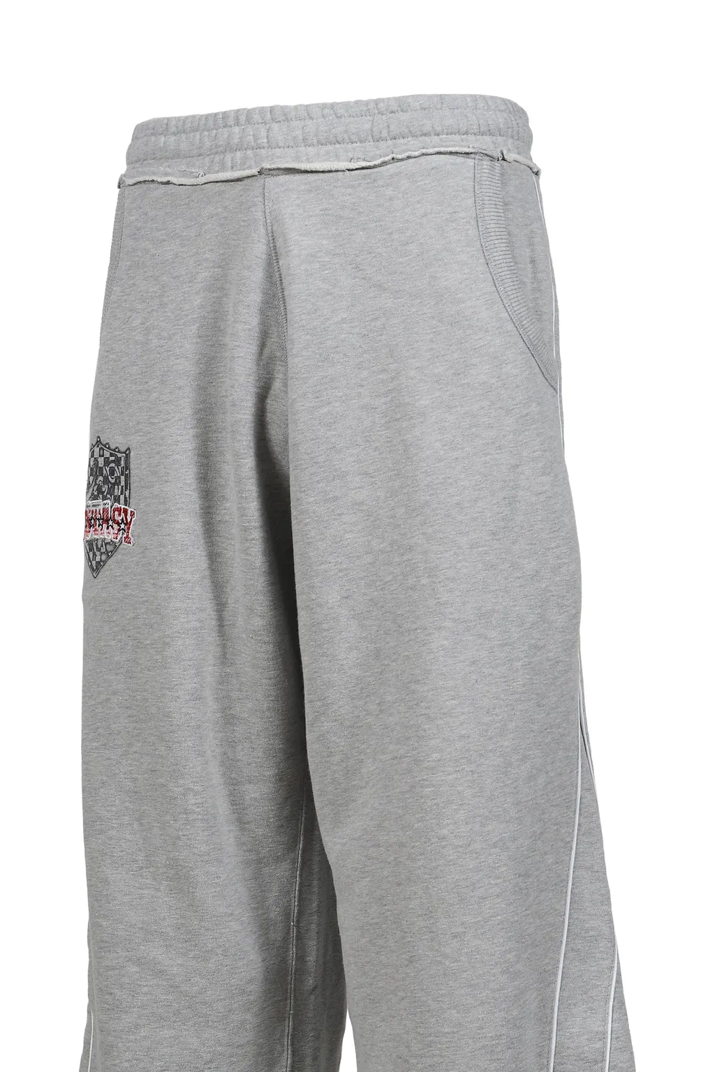 Gray Ecstasy Piped Monster Jogger / Gry