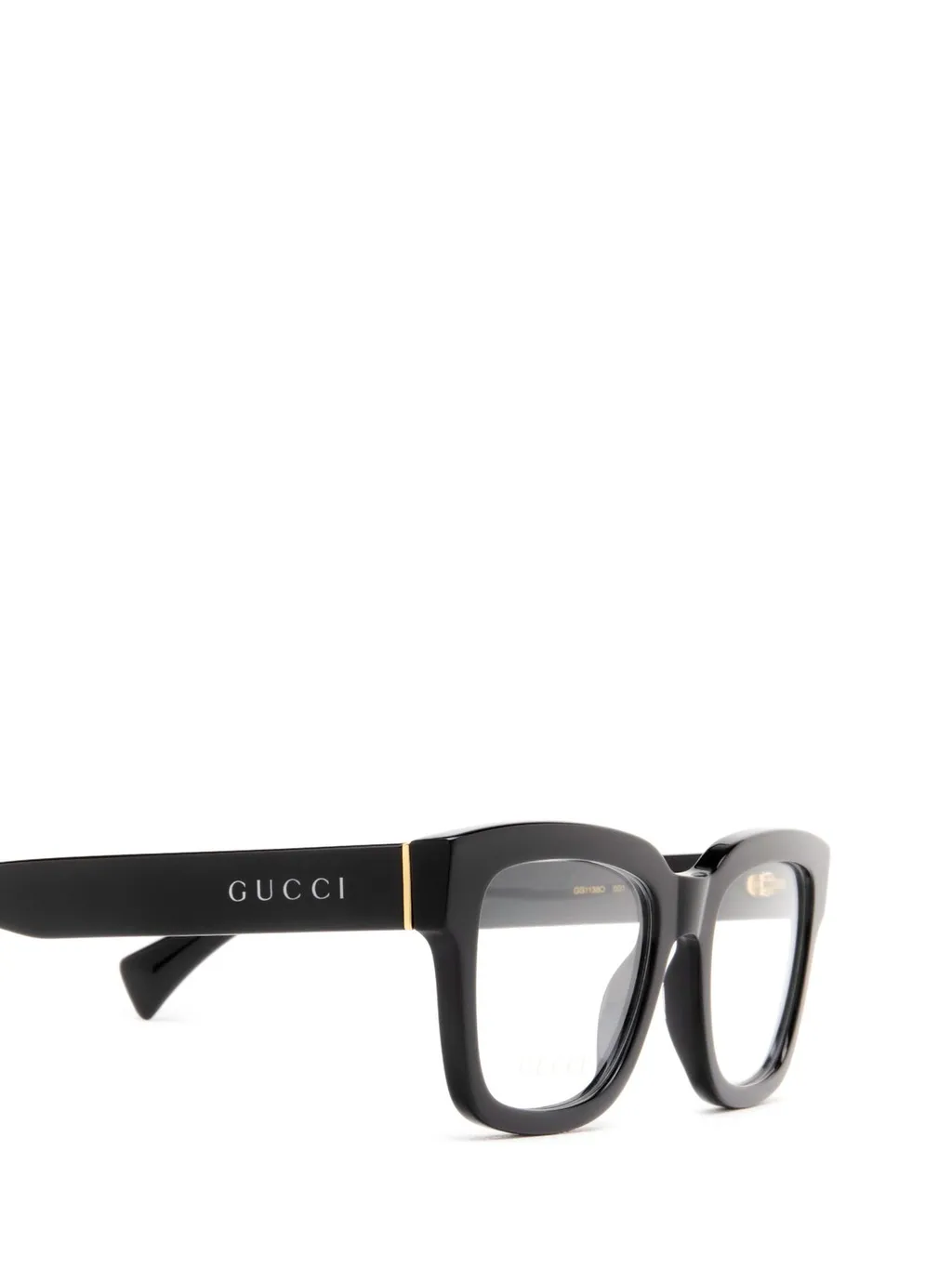 Gucci Eyewear Square Frame Glasses