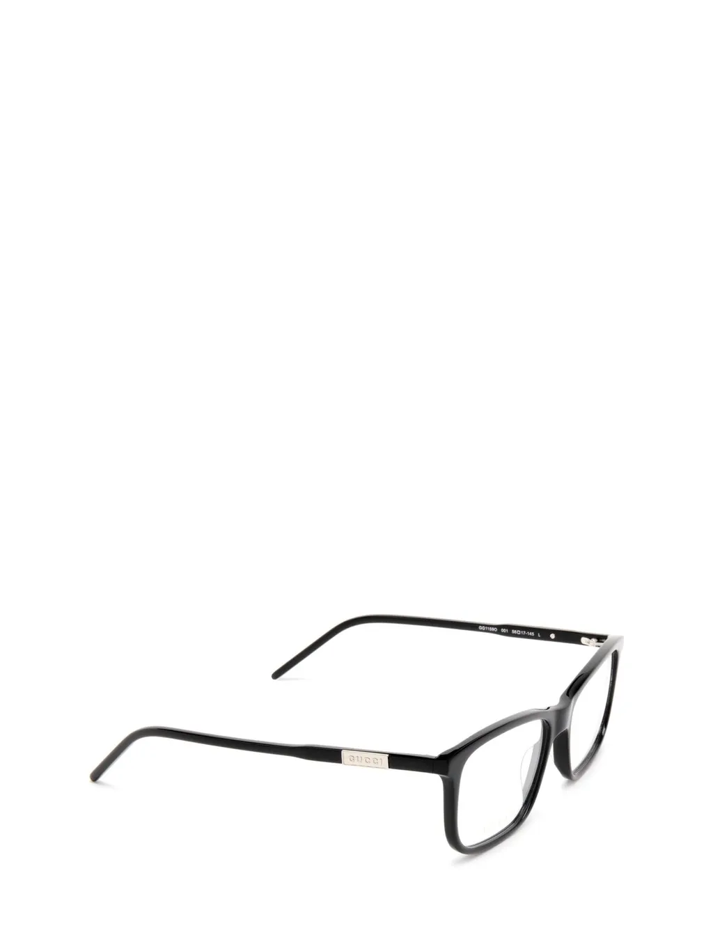 Gucci Eyewear Rectangular Frame Glasses