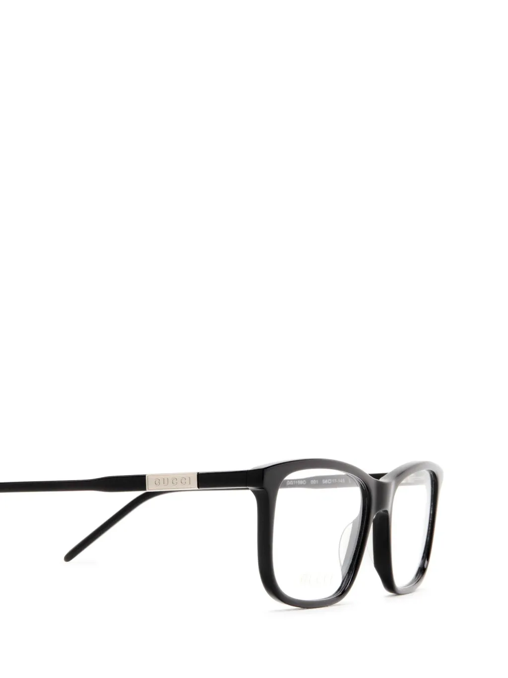 Gucci Eyewear Rectangular Frame Glasses
