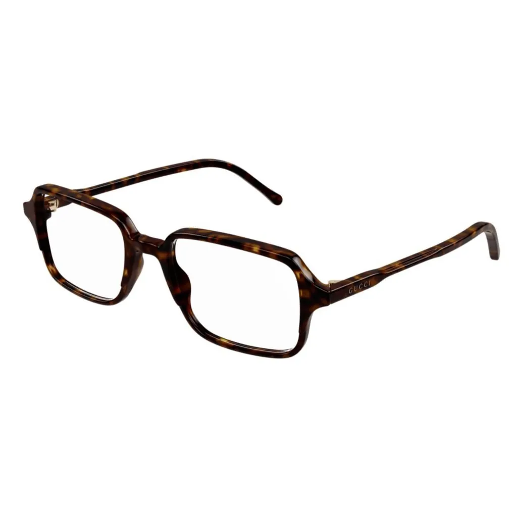 Gucci Eyewear Rectangular Frame Glasses