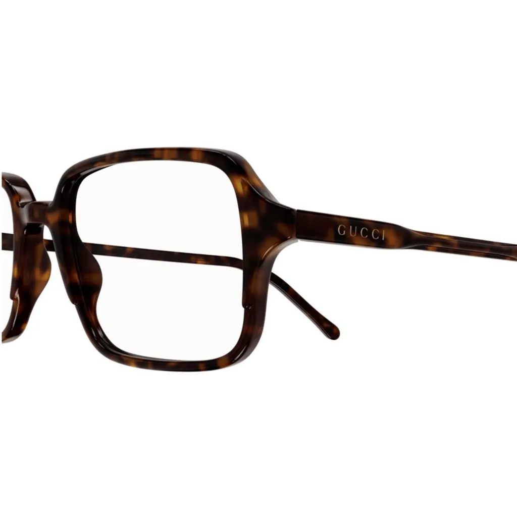 Gucci Eyewear Rectangular Frame Glasses