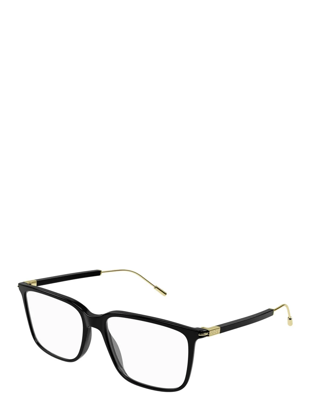 Gucci Eyewear Rectangle Frame Glasses