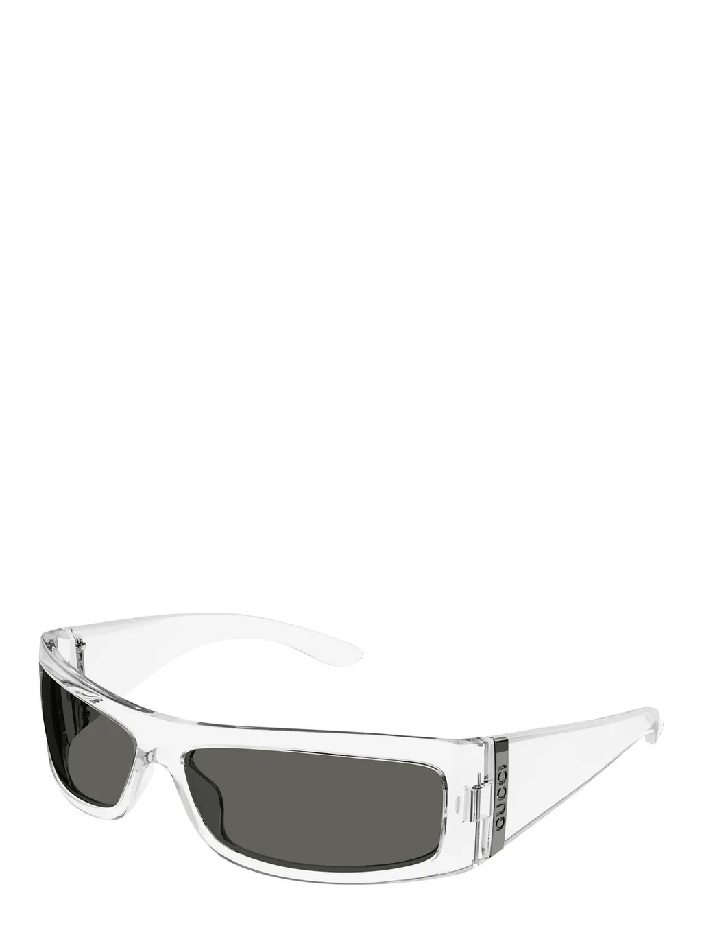 Gucci Eyewear Rectangular Frame Sunglasses