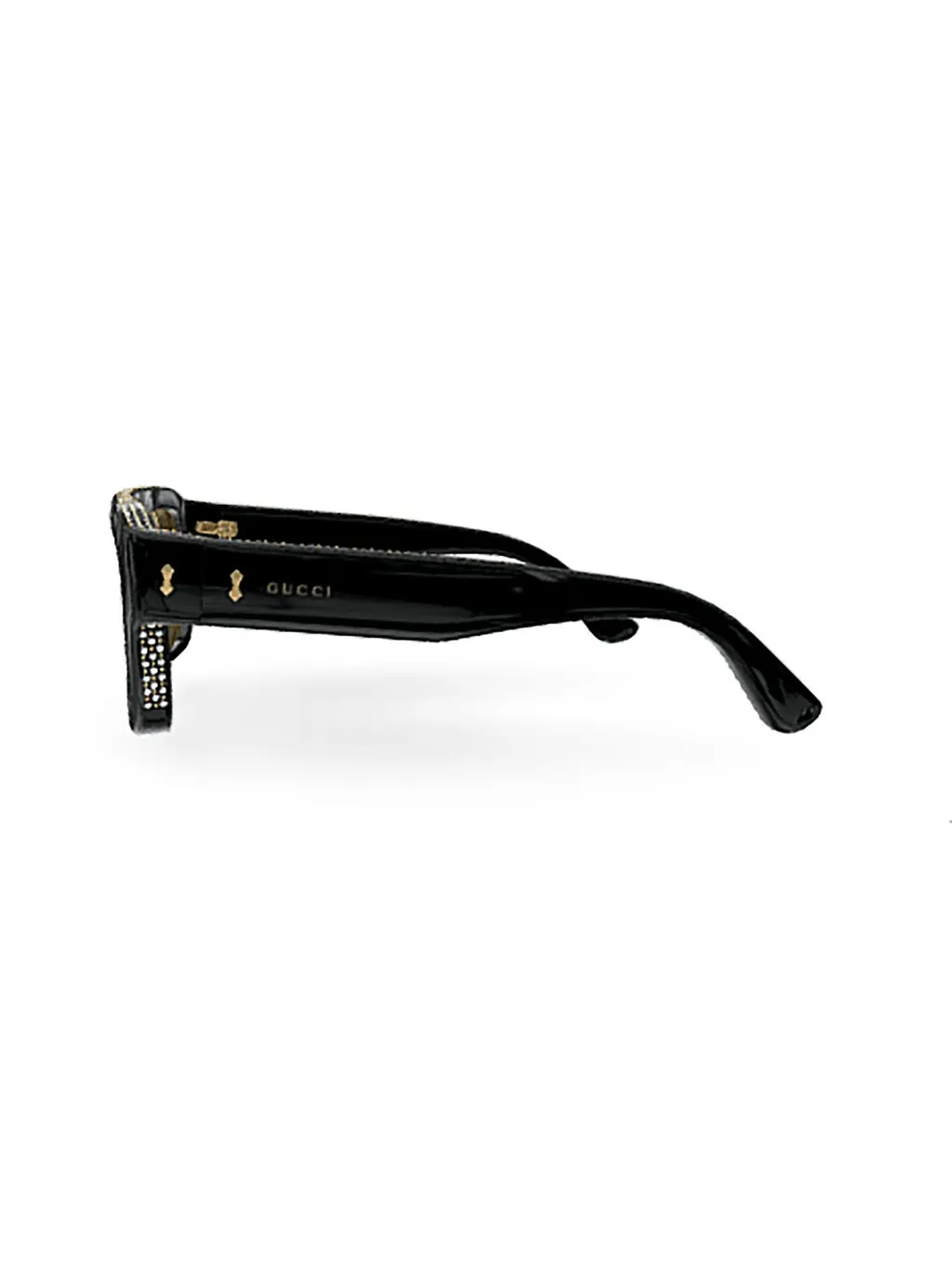 Gucci Eyewear Square Frame Sunglasses