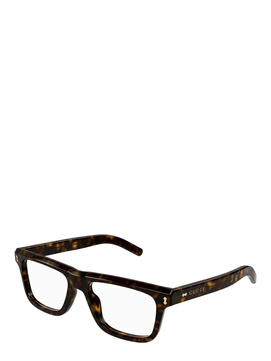 Gucci Eyewear Square Frame Glasses