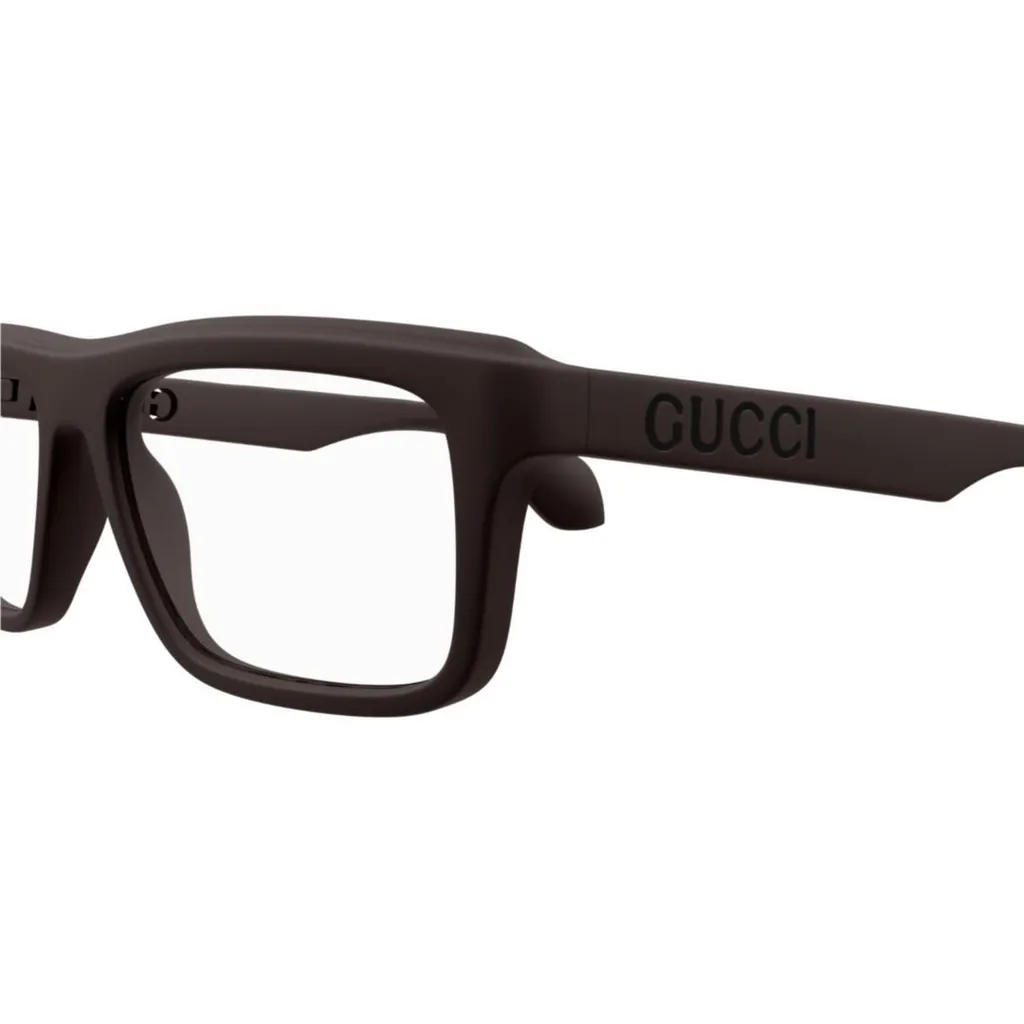 Gucci Eyewear Square Frame Glasses
