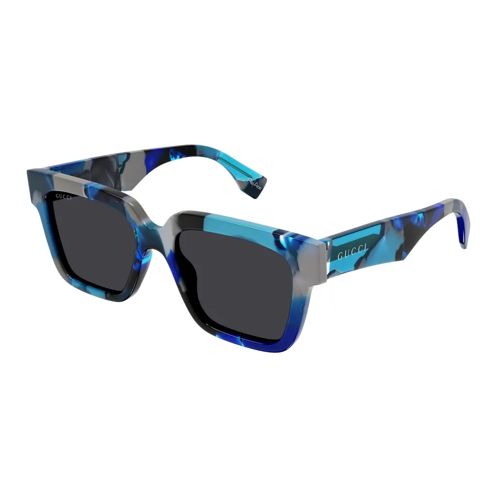Gucci Eyewear Rectangle Frame Sunglasses