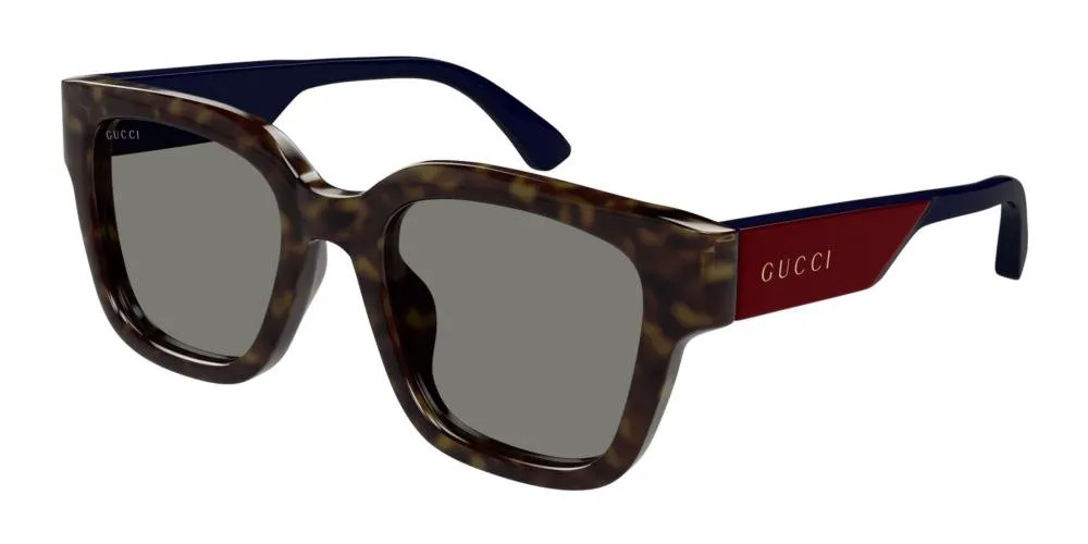 Gucci Eyewear Square Frame Sunglasses