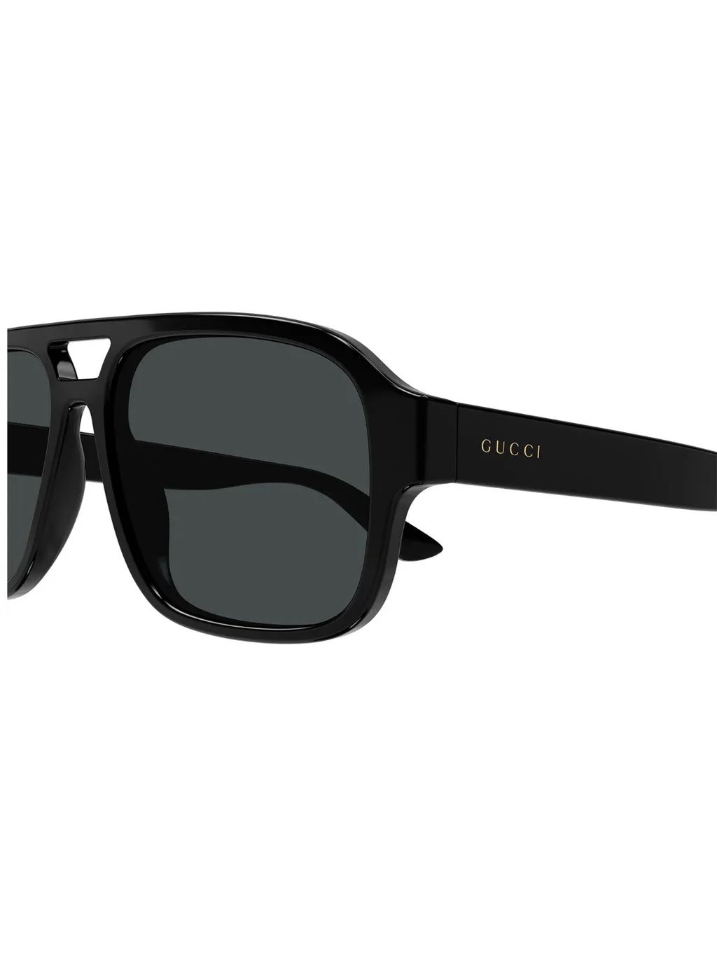 Gucci Eyewear Aviator Frame Sunglasses