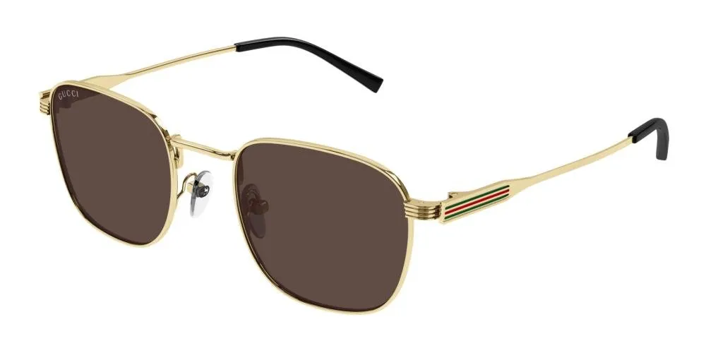 Gucci Eyewear Round Frame Sunglasses