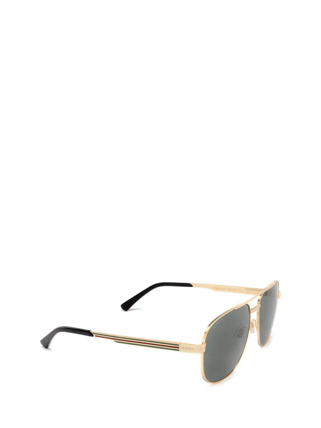 Gucci Eyewear Aviator Frame Sunglasses