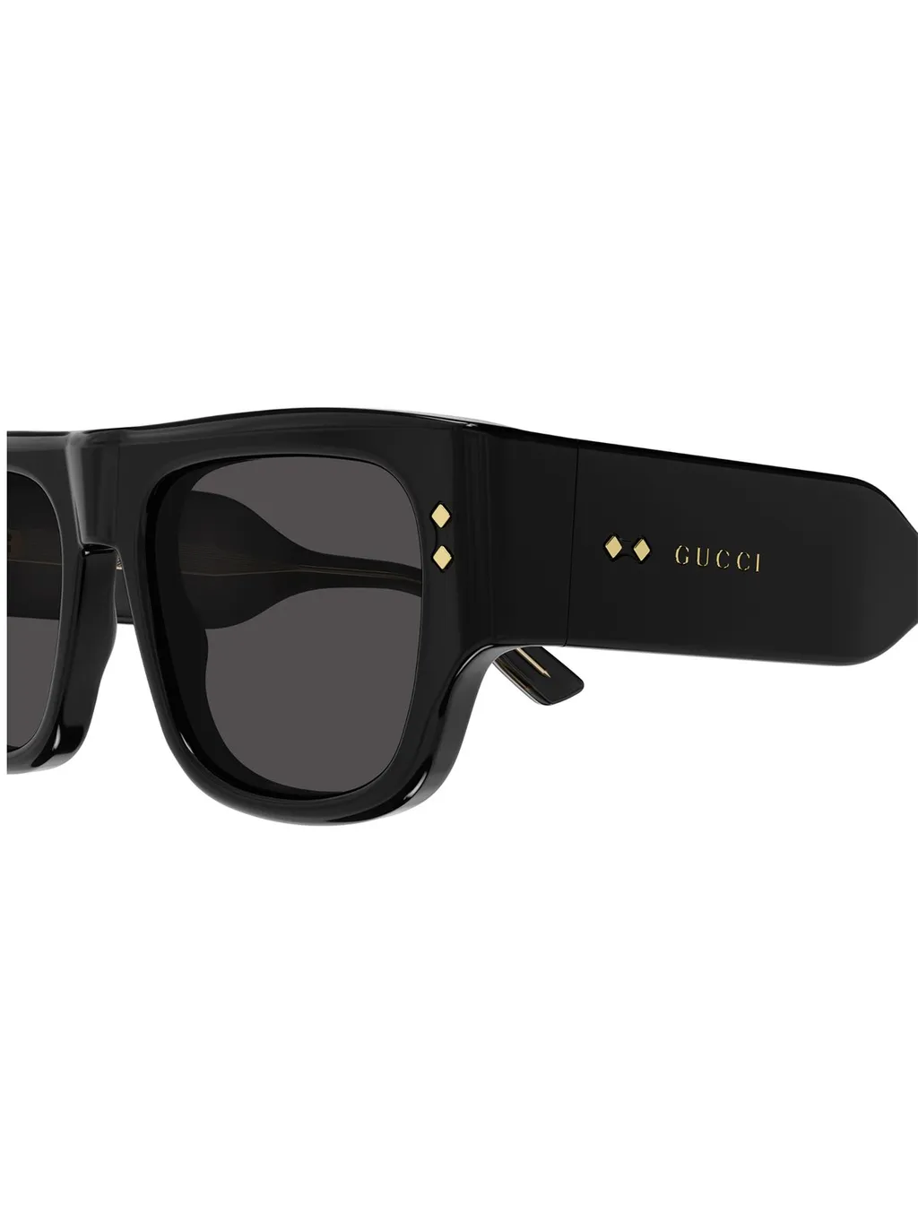 Gucci Eyewear Square Frame Sunglasses