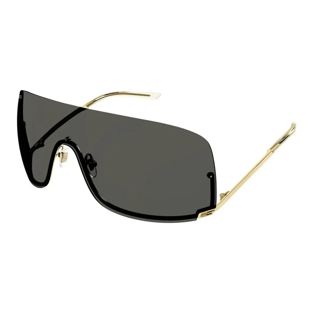 Gucci Eyewear Oversized Frame Sunglasses
